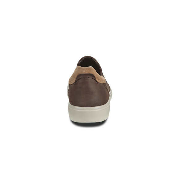 ECCO SOFT 7 Men's Slip-on Sneakers ECCO SOFT 7 Men's Slip-on Sneakers
